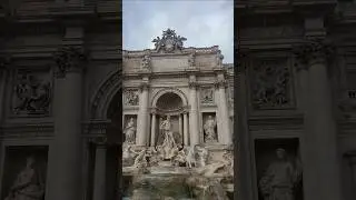 trevithick fountain  #trending #travel #history #travelvlog #italy #life #follow #history #2026