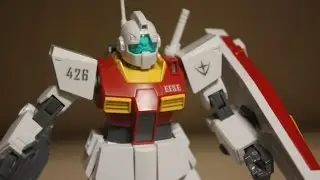 HGUC GM II Review