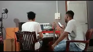 Ba khuda song (cover) by J. Nath | Kismat Konnection | Atif Aslam