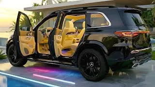This Is What $300K Luxury Feels Like | Maybach GLS 800&rdquo;