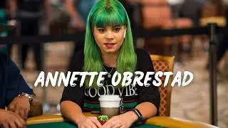 Annette Obrestad, la leyenda que naci&oacute; en freerolls 🏆