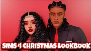 SIMS 4 WINTER FASHION: Top CC Outfits You NEED (2025 Lookbook)