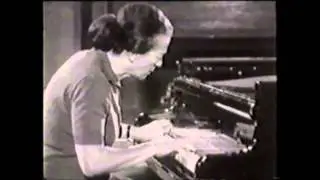 MENDELSSOHN  &  ANNIE  FISCHER   Rondo  Capriccioso  Op 14