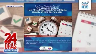 Online Exclusive &ndash; Kampanya para maging on-time ang 