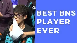 [BNS] Ming Cai - Short Film: Legend