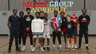 GameBased Training: Full Mixed Workout