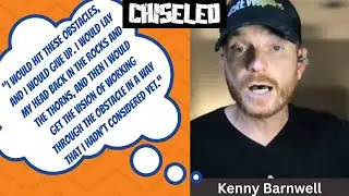 One More Step, One More Prayer, One More Push | Kenny Barnwell | Chiseled Episode 111 Clip
