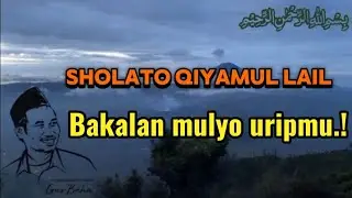 Tirakat supaya 