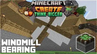 Surviving With Create 0.3.1 :: E05 - Windmill