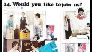 Real Practical English - Making Plans - After School + Grammar - Reading & Writing
