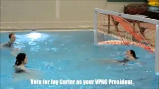 SLC Elections 2015 - Joy Carter- VPAC Co-President Candidate
