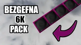 Bestes Rainbow PACK | BezgeFNA 6k Pack