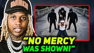 New Footage Of Lil Durk’s Affiliates Shooting King Von’s Killer Live Goes Viral