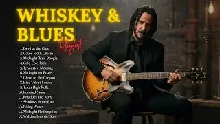 When The Blues Hits You Hard 🥃 Dark Country & Swamp Blues Mix 2026