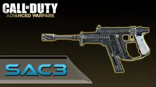 SAC3: Call of Duty Advanced Warfare Class Setup