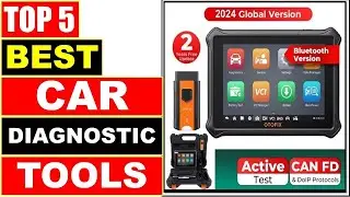 BEST Car Diagnostic Tools - TOP 5 Best professional car diagnostic tools On Aliexpress