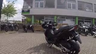 Malaguti Madison 300