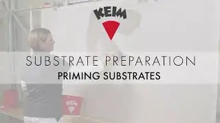 Substrate Preparation &ndash; Priming substrates