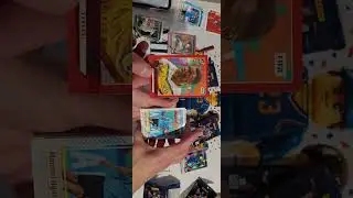 What’s in the box!? The downtown hunt! 2025 Donruss soccer. #soccer #soccercards #downtown 