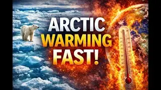 New Findings on Arctic Warming  Faster Than the Rest of the Planet