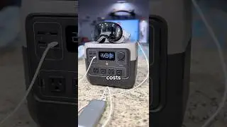 Najlepszy dodatek do Apple Vision Pro? 😂 - Ecoflow River 2 Pro