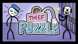 Thief Puzzle Live Gameplay | Funny Puzzle Solving | Brain Teaser Game