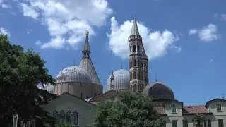Alla scoperta della scoletta del Santo