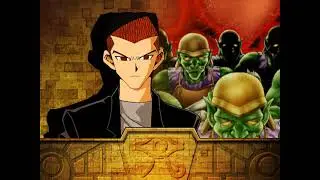 Yu-Gi-Oh! The Dawn of Destiny (HD) - Yami Yugi, the King of Games Bricks