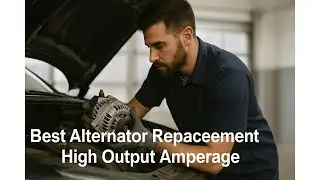 ⚡ Parts Player OEG Parts High Output 255 AMP | Лучшая замена генератора с высокой выходной силой ...