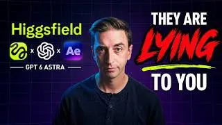 Higgsfield’s AI Motion Designer is not what you think