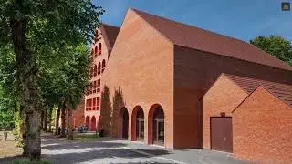Paul van Ostaijen Cultural Center: Deep Look Into Leuven&rsquo;s Cultural Architecture Gem