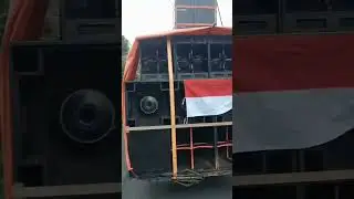 New Laser Audio #fypyoutube #fyp #fypviral #soundbanyuwangi #soundsystem #laseraudio