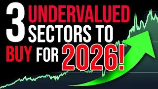 Эти 3 сектора принесут миллионеров в 2026 году!
