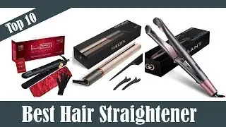 Best Hair Straightener 2020||  Top 10 Best Hair Straightener Reviews  || Online Shop