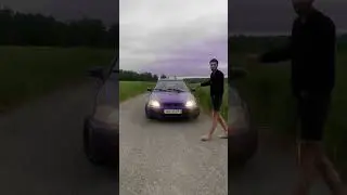 обзор на Honda civic VI