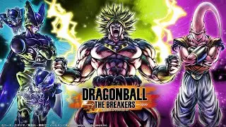 【DBTB 破界鬥士 】聽說凌晨有機器人觀看數Buff【ドラゴンボールザブレイカーズ 】
