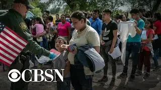 Climate change could lead to mass migration as people head north to survive