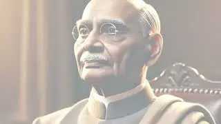 India&rsquo;s Journey to Freedom - AI Generated #ai