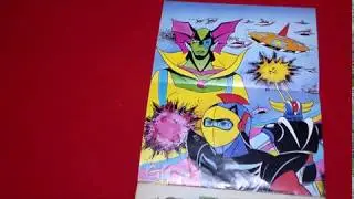 Fumetti Goldrake anni 70