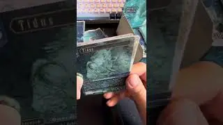 Final Fantasy TCG: Tears of the Planet Booster Deck #unboxing #finalfantasytcg