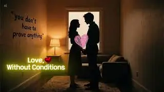 Love, Without Conditions