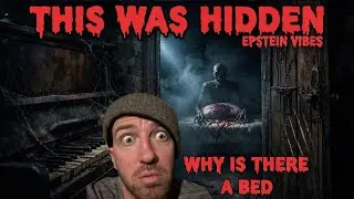 EPISODE 9 - I FOUND A SECRET ROOM INSIDE A HAUNTED FARMHOUSE