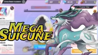 Finally I Got Mega Suicune 😍 | Monster Gigantamax | M.K.Gamerz