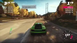 Forza Horizon - Last Race
