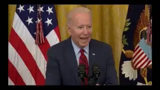 President Biden Whispers into your ear, listen closely !