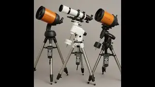 Installation du moteur de mise au point EAF (ZWO) sur un T&eacute;lescope C&eacute;lestron (Un 8se dans ce cas-ci)