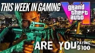 $100 for GTA VI! Are You Buy Stranger? Zelda Week is upon us. Mario Movie Trailer! TWIG #261