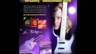 Guitarist Extraordinaire Eric Mantel & ghs Guitar Strings! - 