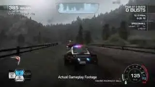 Need for Speed Hot Pursuit Trailer Autolog Freature HD