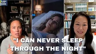 Why Women Are Struggling With Sleep | Insomnia, Hormones, and Sleep Apnea
